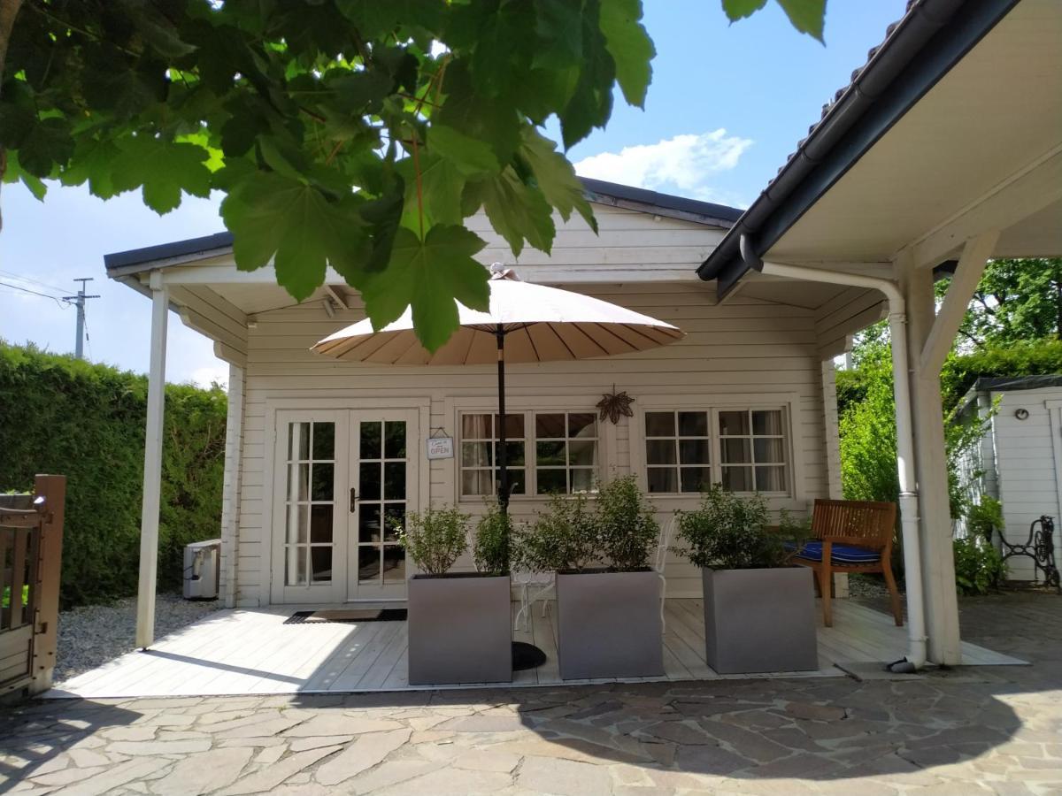 Mon Chalet A Seynod Villa Exterior foto