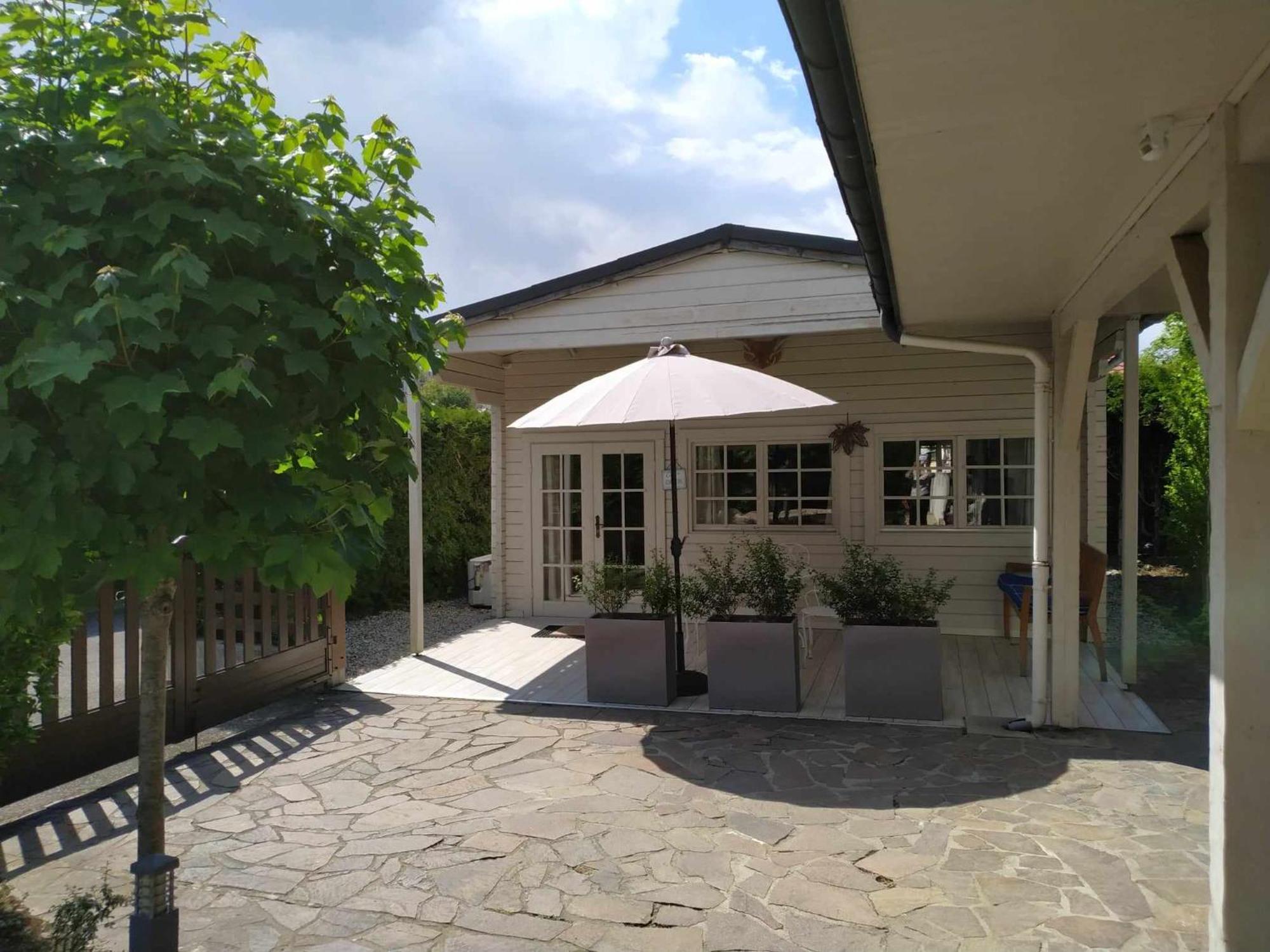 Mon Chalet A Seynod Villa Exterior foto